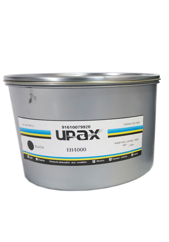 UPAX EH4000 BLACK 2,5 KG       KINGSWOOD